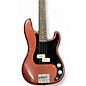 Used 2019 Fender Masterbuilt BY JASON SMITH 1960'S PRECISION BASS RELIC Indian Fire Red Electric Bass Guitar thumbnail