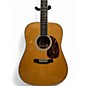 Used Martin HD 35 Natural Acoustic Guitar