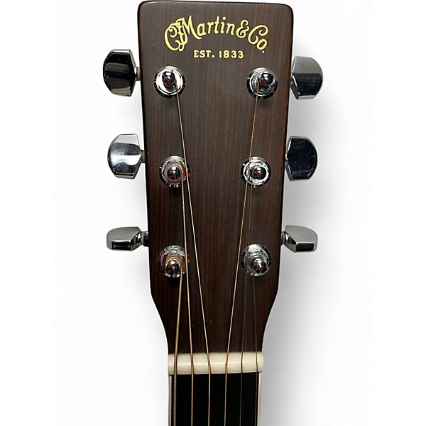 Used Martin HD 35 Natural Acoustic Guitar