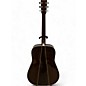 Used Martin HD 35 Natural Acoustic Guitar