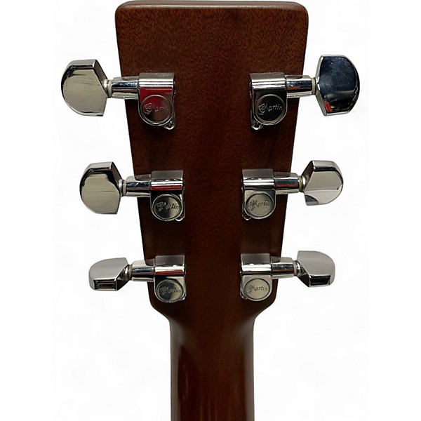 Used Martin HD 35 Natural Acoustic Guitar