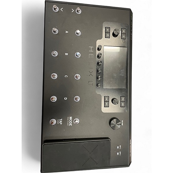 Used Line 6 Helix Effect Processor