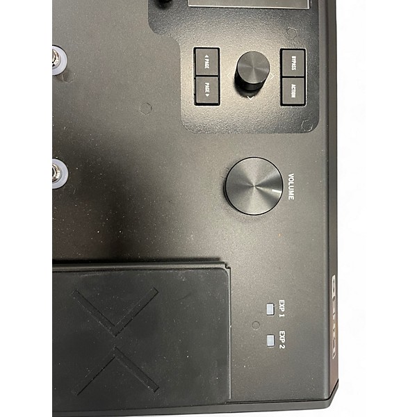 Used Line 6 Helix Effect Processor