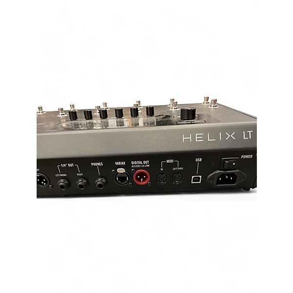 Used Line 6 Helix Effect Processor