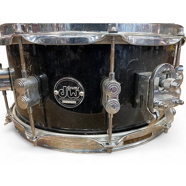 Used DW Used DW Performance Series Snare Black Drum