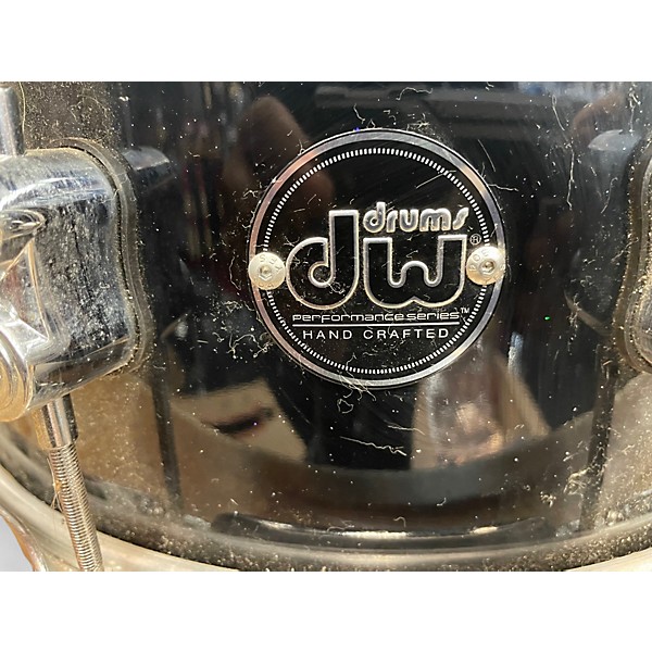 Used DW Used DW Performance Series Snare Black Drum