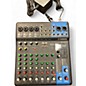 Used Yamaha MG10XU 10 Channel Mixer with Effects Unpowered Mixer thumbnail