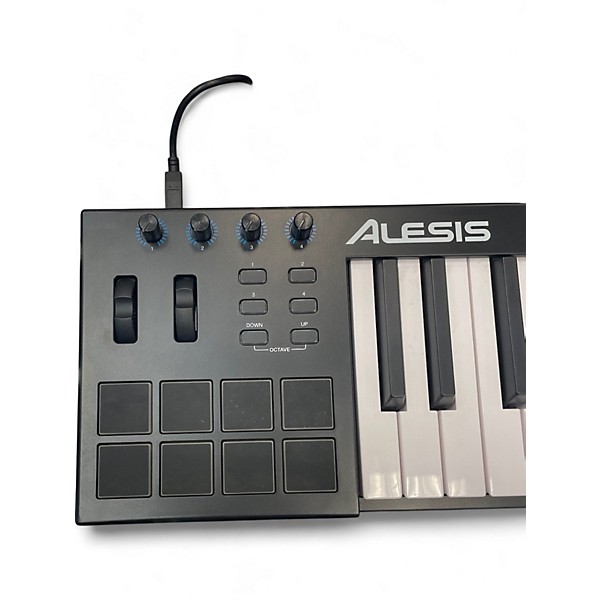 Used Alesis V25 25 Key MIDI Controller