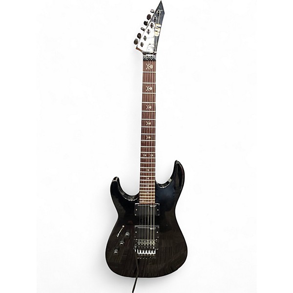 Used ESP LTD KH202 Kirk Hammett Signature Black Solid Body Electric Guitar,Specials : American Fashion Style Bags On Sale Used ESP LTD KH202 Kirk Hammett Signature Black Solid Body Electric Guitar,Specials : American Fashion Style Bags On Sale