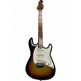 Used Ernie Ball Music Man Used Ernie Ball Music Man CUTLASS CLASSIC 58 NITRO 3 Color Sunburst Solid Body Electric Guitar