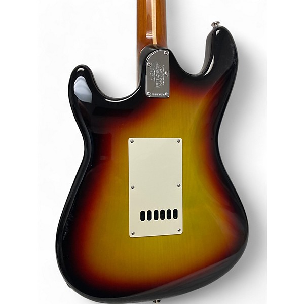 Used Ernie Ball Music Man Used Ernie Ball Music Man CUTLASS CLASSIC 58 NITRO 3 Color Sunburst Solid Body Electric Guitar