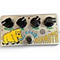 Used ZVEX Wooly Mammoth Bass Fuzz Bass Effect Pedal thumbnail