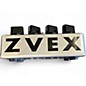 Used ZVEX Wooly Mammoth Bass Fuzz Bass Effect Pedal