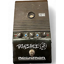 Used Rocktron Banshee 2 Talk Box Effect Pedal