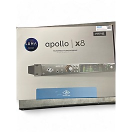 Used Universal Audio Apollo X8  3 Audio Interface