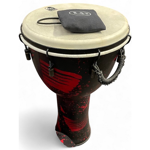 Used Toca Used Toca Freestyle Mechanically Tuned Djembe Djembe