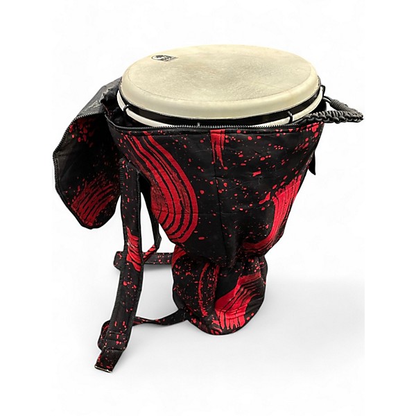 Used Toca Used Toca Freestyle Mechanically Tuned Djembe Djembe