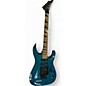 Used Jackson Used jackson js34 aquamarine Solid Body Electric Guitar thumbnail