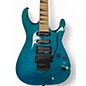 Used Jackson Used jackson js34 aquamarine Solid Body Electric Guitar