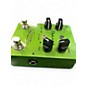 Used Keeley Used Keeley Phaser Green Effect Pedal