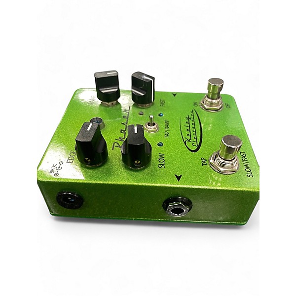 Used Keeley Used Keeley Phaser Green Effect Pedal