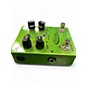 Used Keeley Used Keeley Phaser Green Effect Pedal