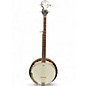 Used Rogue Used Rogue B30 Deluxe Natural Banjo thumbnail