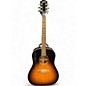 Used Epiphone Slash J45 2 Tone Sunburst Acoustic Guitar thumbnail