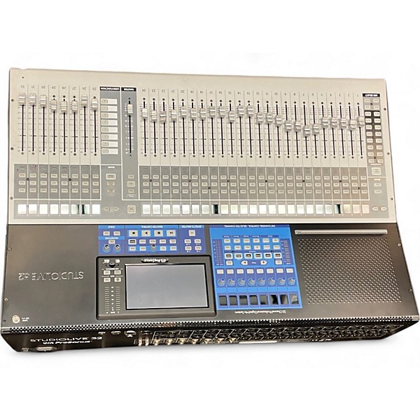 Used PreSonus Used PreSonus Studio Live 32.4.2 Digital Mixer