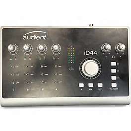 Used Audient iD44 Audio Interface