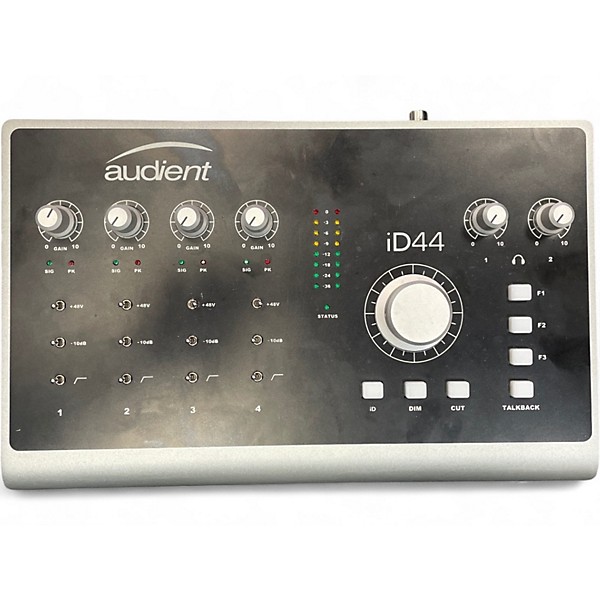 Used Audient iD44 Audio Interface