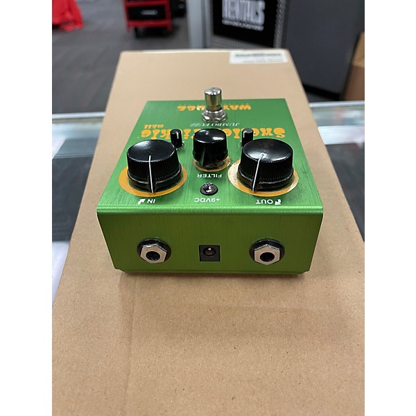 Used Way Huge Electronics Used Way Huge Electronics WHE401 Swollen Pickle MKII Super Jumbo Fuzz Effect Pedal