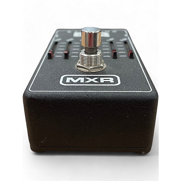 Used MXR Used MXR M109 6 Band EQ Pedal