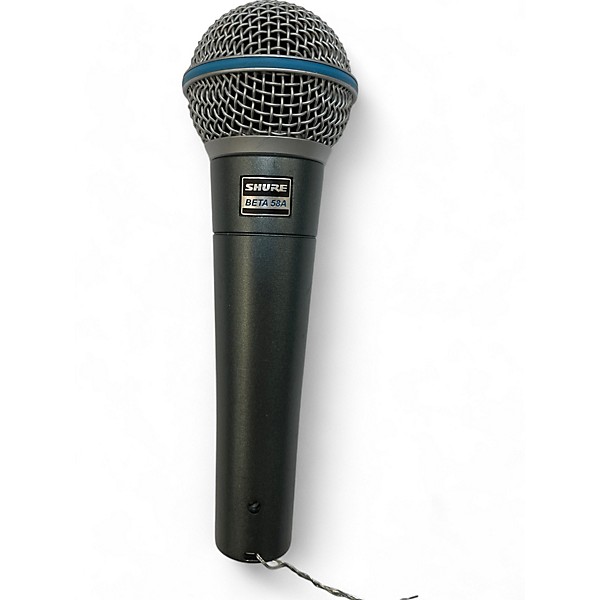 Used Shure Used Shure Beta 58A Dynamic Microphone