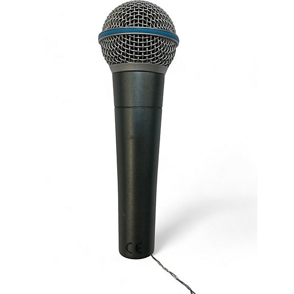 Used Shure Used Shure Beta 58A Dynamic Microphone