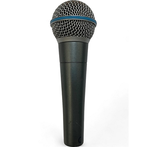 Used Shure Used Shure Beta 58A Dynamic Microphone