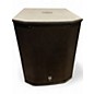 Used JBL PRX418S Unpowered Subwoofer