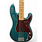 Used Fender Used Fender Player Precision Bass Ocean Turquoise Electric Bass Guitar