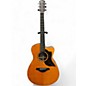 Used Yamaha Used Yamaha AC3R Natural Acoustic Electric Guitar thumbnail