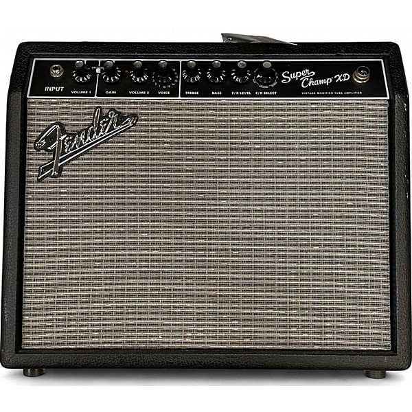 Used Fender Used Fender Super Champ XD 15W 1x10 Guitar Combo Amp