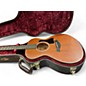Used Taylor 322E Natural Acoustic Electric Guitar thumbnail