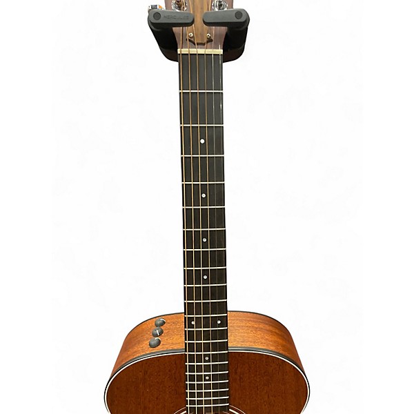 Used Taylor 322E Natural Acoustic Electric Guitar