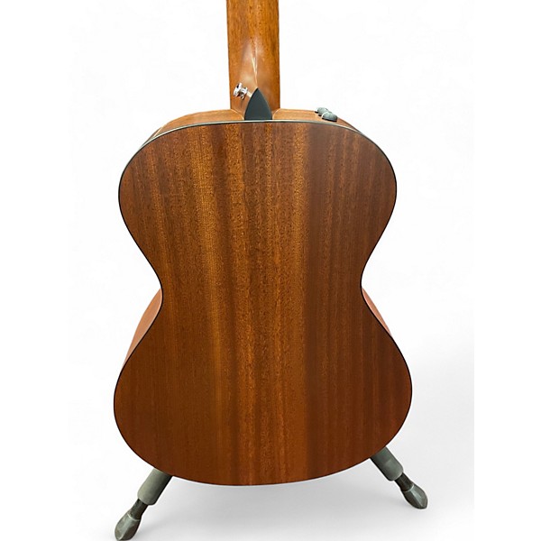 Used Taylor 322E Natural Acoustic Electric Guitar