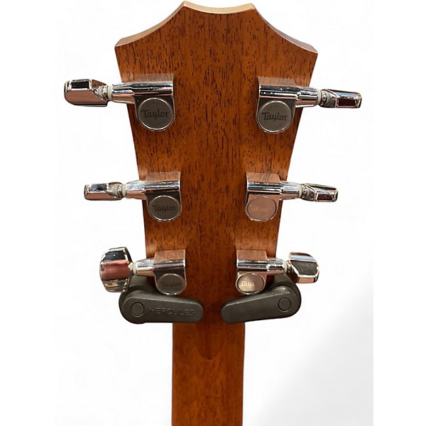 Used Taylor 322E Natural Acoustic Electric Guitar