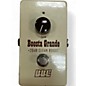 Used BBE Used BBE BOOSTA GRAnde clean boost Effect Pedal thumbnail