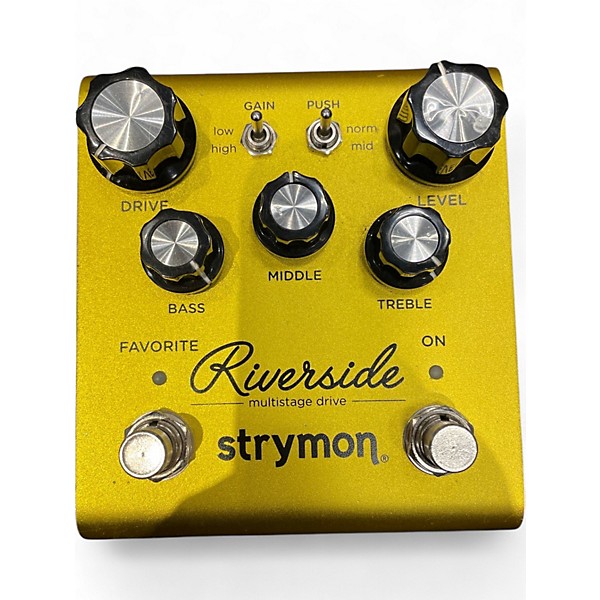 Used Strymon Used Strymon Riverside Multistage Drive Effect Pedal