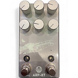 Used Walrus Audio Used Walrus Audio ARP87 Multi Function Delay Effect Pedal