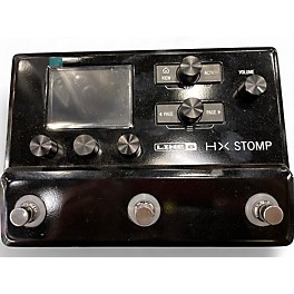 Used Line 6 Used Line 6 HX Stomp Effect Processor