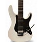 Used Schecter Guitar Research Used Schecter Guitar Research sun valley super shredder fr  White Solid Body Electric Guitar