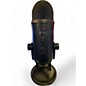 Used Blue Yetti Condenser Microphone thumbnail